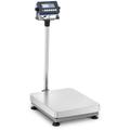 Balance Plateforme Pèse-Colis Sol Professionnel Industriel 60kg ±0,002kg kg/lb