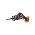 AEG - Scie sabre Subcompact 18V Brushless - 23 mm - Sans batterie ni chargeur - BUS18SBL-0