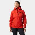 Helly Hansen Giacca Shell Donna Odin 9 Worlds Infinity Rosso Xl