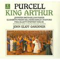 King Arthur (Vinyl) - John Eliot Gardiner, Smith, Fischer, Priday, Ebs. (LP)