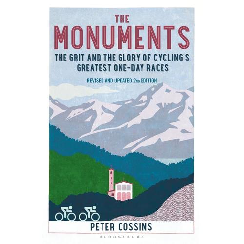 The Monuments - Peter Cossins, Kartoniert (TB)