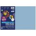Tru-Ray Sulphite Construction Paper 12 x 18 Inches Sky Blue 50 Sheets