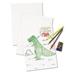 Pacon White Drawing Paper 47lb 18 x 24 Pure White 500/Ream