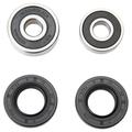 Tusk Wheel Bearing and Seal Kit For KAWASAKI KLX140 2008-2009 2011-2020