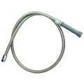 T And S Brass B-0050-H 50 Stainless Steel Flex Hose - Chrome