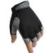 RANMEI Outdoor Sports Cycling Gloves Summer Half Finger Sun-proof Fitness Driving