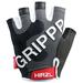 HIRZL Grippp Tour SF 2.0 Leather Bike Gloves Short Finger Breathable Foam Padded