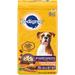 PEDIGREE Adult Dry Dog Food Roasted Chicken and Vegetable Flavor with Bacon Flavored Bites 44 lb. Bag