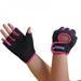 Cycling Half Finger Gloves Women Men Protective Handwear Gym Fitness Outdoor Bike Riding Sportswear Accessories