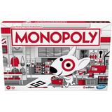 Target Monopoly Board Game