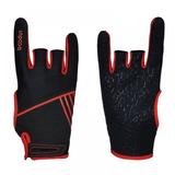 Professional Anti-Skid Bowling Gloves Comfortable Bowling Accessories Semi-Finger Instruments Sports Gloves Mittens for Bowling