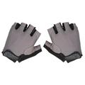 Half-finger Gloves with for Men Unisex for Men Outdoor Activities Cycling Riding Sports Gi - Gray XL as described