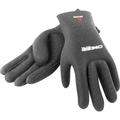 Cressi High Stretch 5mm Black Gloves (Medium 5mm Thickness)