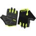 Gel Supreme Men s Short Finger Glove: Hi-Vis SM