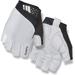 Giro Monaco II Gel Men s Road Cycling Gloves White (2022) X-Large