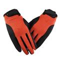 SANWOOD 1 Pair Full Finger Gloves Breathable Antiskid Ice Silk Mesh Men Cycling Fitness Climbing Outdoor Training Sport Gloves for Gym