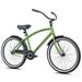 Kent 8068192 24 in. Mens Shogun Belmar Cruiser Bicycle Green
