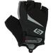 Bellwether Ergo Gel Men s Short Finger Glove: Black XL