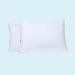 Casper Sleep Essential Pillow, Standard, Two Pack Polyester/Polyfill/100% Cotton | 18 H x 26 W x 2 D in | Wayfair 951-000641-001