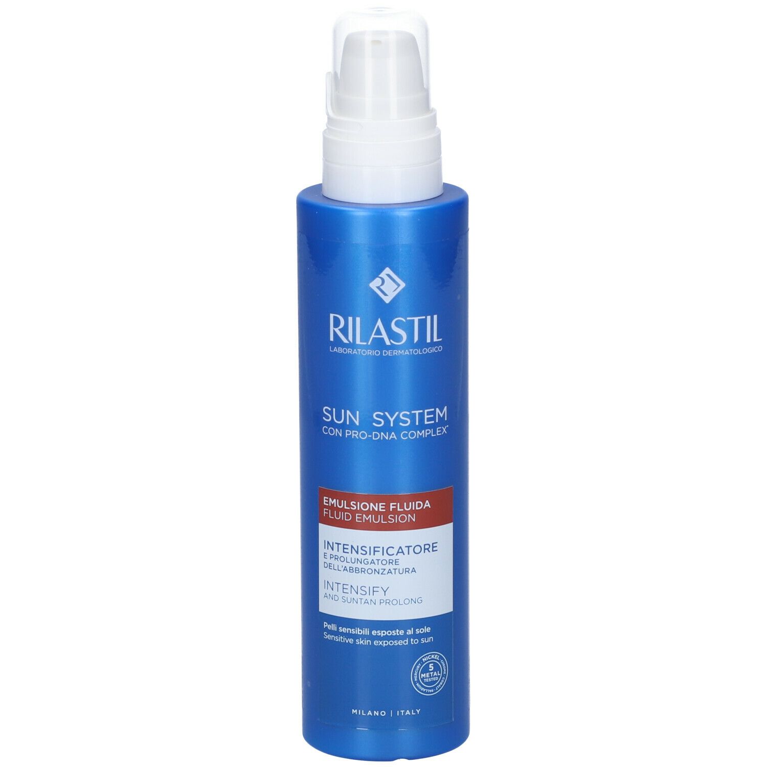 RILASTIL® Sun System Intensificatore 200 ml Spray
