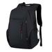 CoCopeaunts Waterproof Schoolbags Business 15.6 16 17 Inch Laptop Backpack USB Notebook School Bags Men Anti Theft School Backpack mochila