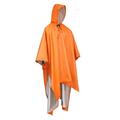 Multifunctional Camping Raincoat with Hood Cycling Rain Cover Poncho Rain Coat