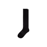 Women's Marl Knee High Socks - Black - Small - Bombas