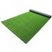 Premium Synthetic Artificial Grass Turf High Density Fake Faux Grass Turf Natural and Realistic Looking Garden Pet Dog Lawn
