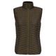 meru Herren Steppweste KIPNUK PADDED VEST, olive, Gr. M