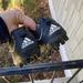 Adidas Shoes | Addidas Kids Softball/Soccer Cleats | Color: Black | Size: 11g