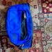 The North Face Bags | North Face Fanny Pack | Color: Black/Blue | Size: Os