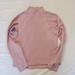 The North Face Tops | Northface Turtleneck Long Sleeve Size S | Color: Pink | Size: S