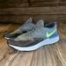Nike Shoes | Nike Odyssey React Flyknit 2 Running Shoe | Color: Blue/Green | Size: 12.5