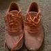 Adidas Shoes | Adidas Tennis Shoes!! | Color: Orange/Pink | Size: 7.5
