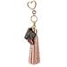 Victoria's Secret Accessories | Nwt Victoria Secret Tassel Keychain | Color: Pink | Size: Os