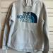 The North Face Shirts & Tops | Girls North Face Sweatshirt Size 10/12 | Color: Blue | Size: Mg