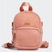 Adidas Bags | Adidas Air-Mesh Mini Backpack Pink *Brand New | Color: Pink | Size: Os