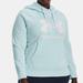 Under Armour Tops | Nwt Plus Size 3x Under Armour Hoodie | Color: Blue/Green | Size: 3x