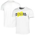 Men's White Borussia Dortmund Graffiti T-Shirt