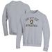 Men's Champion Gray Army Black Knights Athletics Logo Pullover Sweatshirt