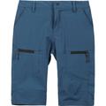 COLOR KIDS Kinder Shorts Knickers - W. Zip Pockets, Größe 128 in Blau