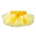 KI-8jcuD Easter Baby Girl Dress Clothes Baby Girls Soft Fluffy Tutu Skirt Shorts Solid Bowknot Party Carnival Mesh Tulle Tutu Skirt Clothes for Girls Dress Dress Up Clothes for Little Girls Tulle Sl