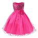 KI-8jcuD Little Girl Trendy Dress Kids Toddler Baby Girls Spring Summer Print Sleeveless Princess Dress Party Clothing Girls Size 8 Dress Dress 4T Girl Big Girls Christmas Sweater Dresses for A Danc