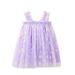 ZHAGHMIN Girls Size 16 Dress Kids 16Y Daisy Toddler Girls Casual Layered Tulle Baby Summer Sleeveless Floral Beach Beach Dresses Birthday Dress Dresses Party Princess Girls Dresses Girls Dresses Siz