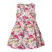 ZHAGHMIN Girls Fashion Maxi Dresses Kids Girls Toddler Sleeveless Flower Floral Print Princess Girls Casual Flared Dress Cloths Size 5 Girls Girls Summer Dresses Size 6 Stretchy Sundress Girl Clothe