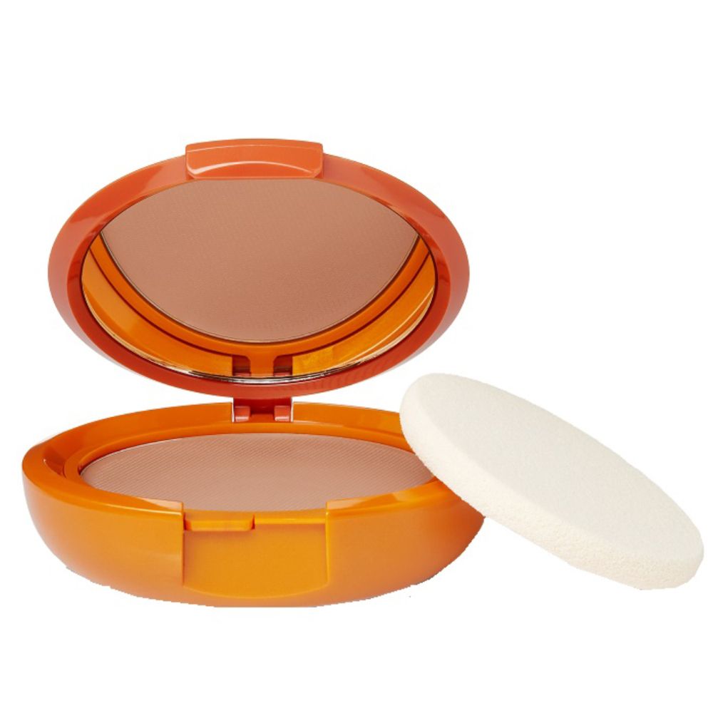 RILASTIL® Sun System Crema Compatta Uniformante SPF 50+ Beige 10 ml Ma