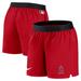 Women's Nike Red Los Angeles Angels Authentic Collection Team Performance Shorts