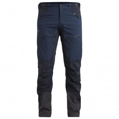 Lundhags - Makke Pant - Trekkinghose Gr 56 - Long blau Image