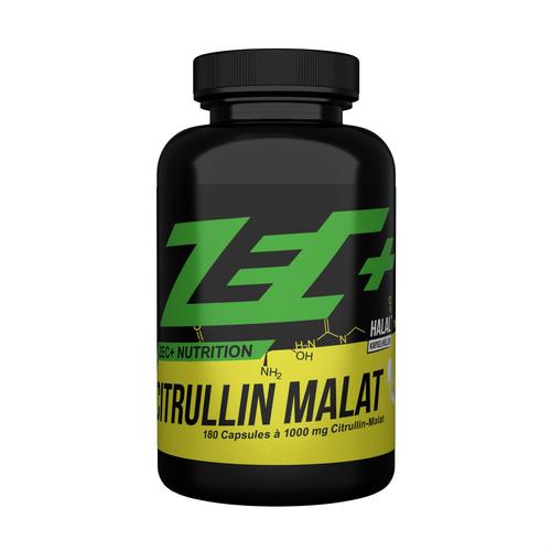 Zec+ Citrullin Malat 180 St Kapseln