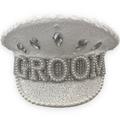 Groom Captains Hat For Stag Doo Do Party Hen Nights Gift Ideas